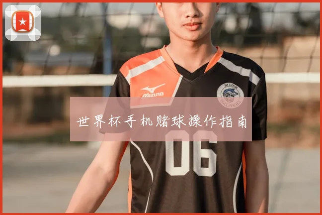 世界杯手机赌球操作指南